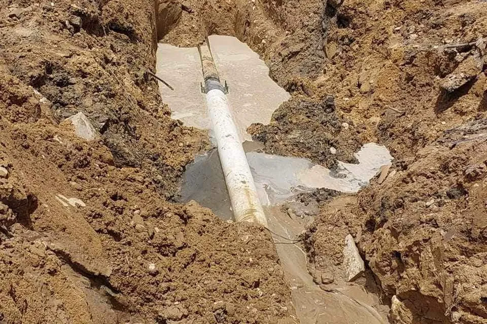 أعيدوا الأمل لغزة: معًا لإيصال الماء لإنقاذ حياة 350,000 نازح
