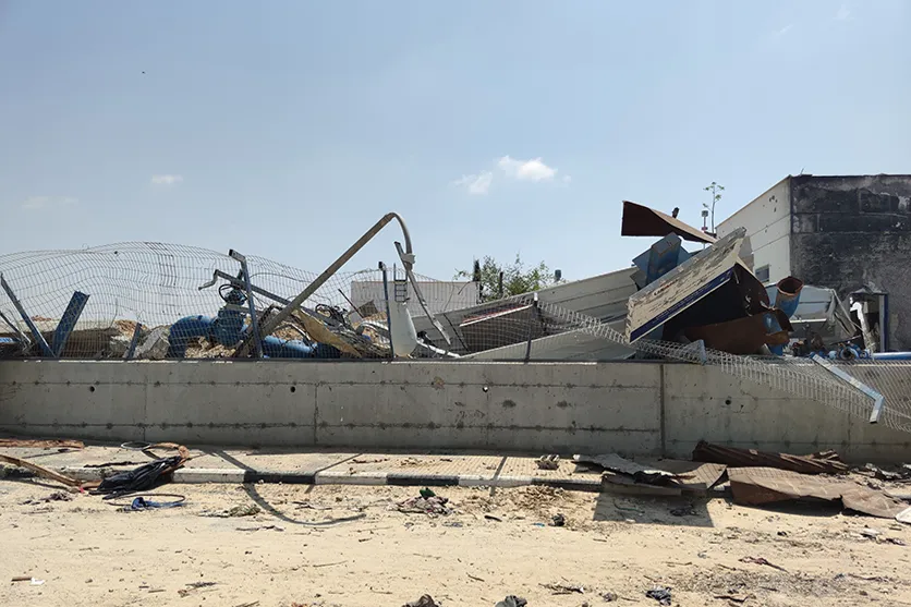أعيدوا الأمل لغزة: معًا لإيصال الماء لإنقاذ حياة 350,000 نازح